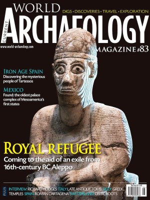 Current World Archaeology 83