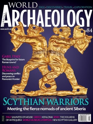 Current World Archaeology 84
