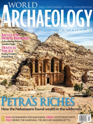 Current World Archaeology 85