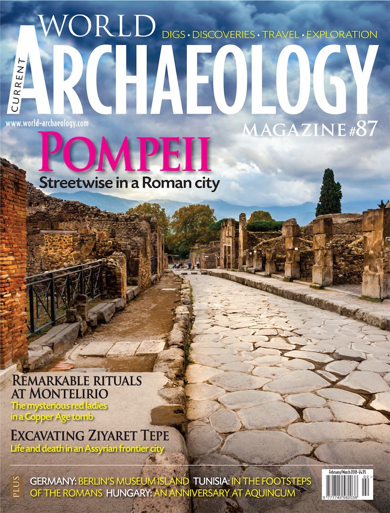 Current World Archaeology 87