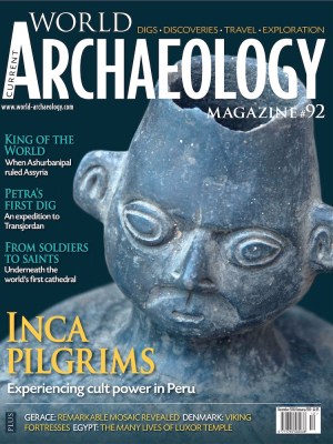 Current World Archaeology 92