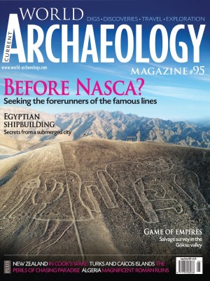 Current World Archaeology 95
