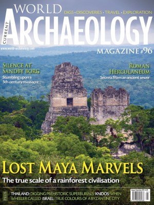 Current World Archaeology 96
