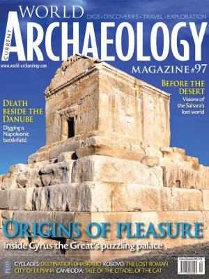 Current World Archaeology 97