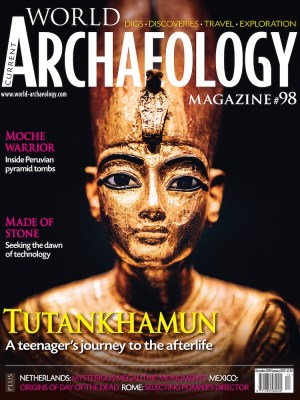 Current World Archaeology 98