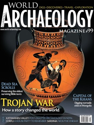 Current World Archaeology 99