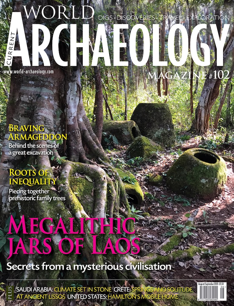 Current World Archaeology 102