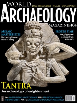 Current World Archaeology 104