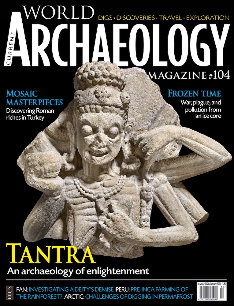 Current World Archaeology 104