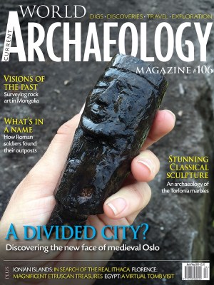 Current World Archaeology 106