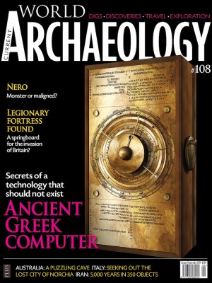 Current World Archaeology 108
