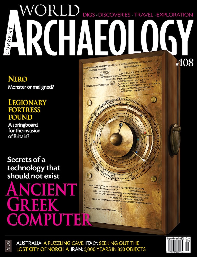 Current World Archaeology 108