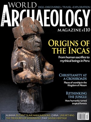 Current World Archaeology 110