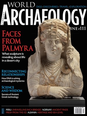 Current World Archaeology 111