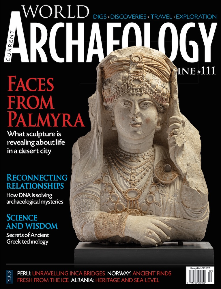 Current World Archaeology 111