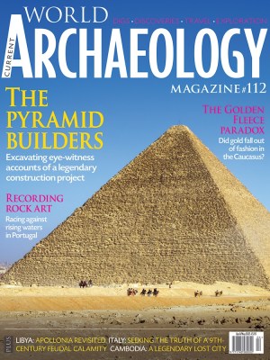 Current World Archaeology 112