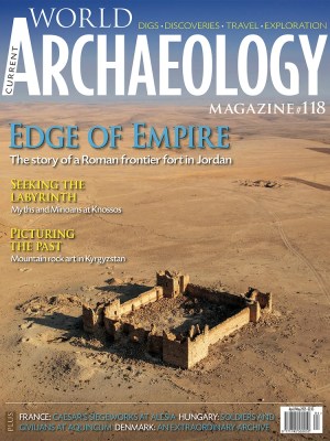 Current World Archaeology 118