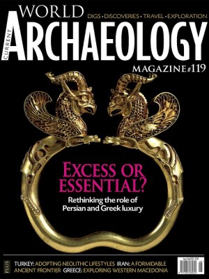 Current World Archaeology 119
