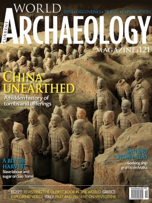 Current World Archaeology 121