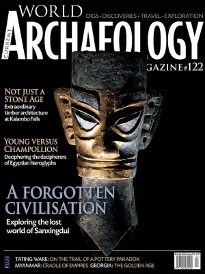 Current World Archaeology 122