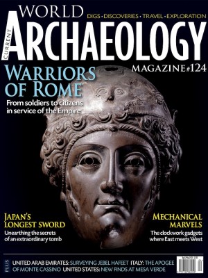 Current World Archaeology 124