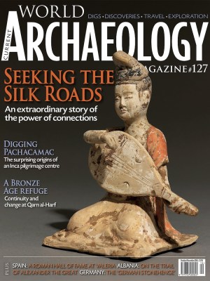 Current World Archaeology 127