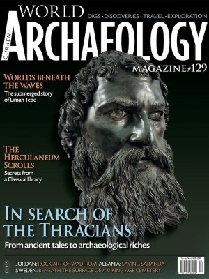 Current World Archaeology 129