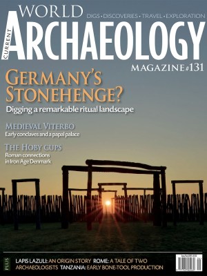 Current World Archaeology 131
