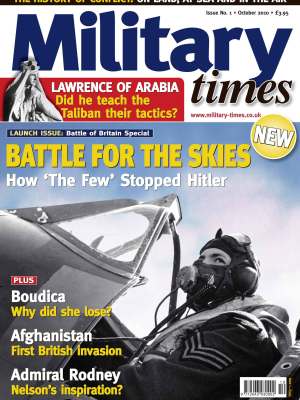 Military History Matters 1