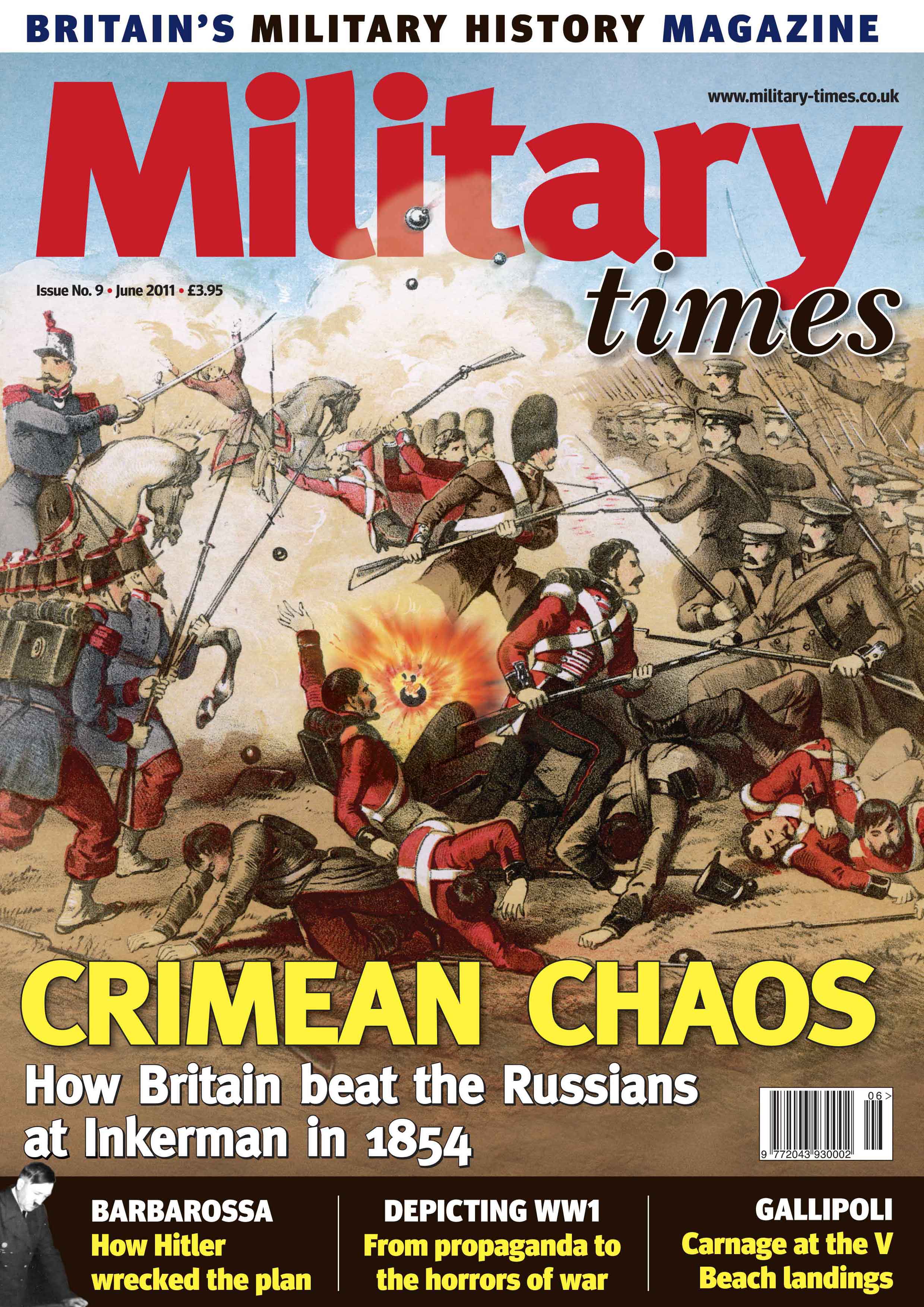 Military History Matters 9