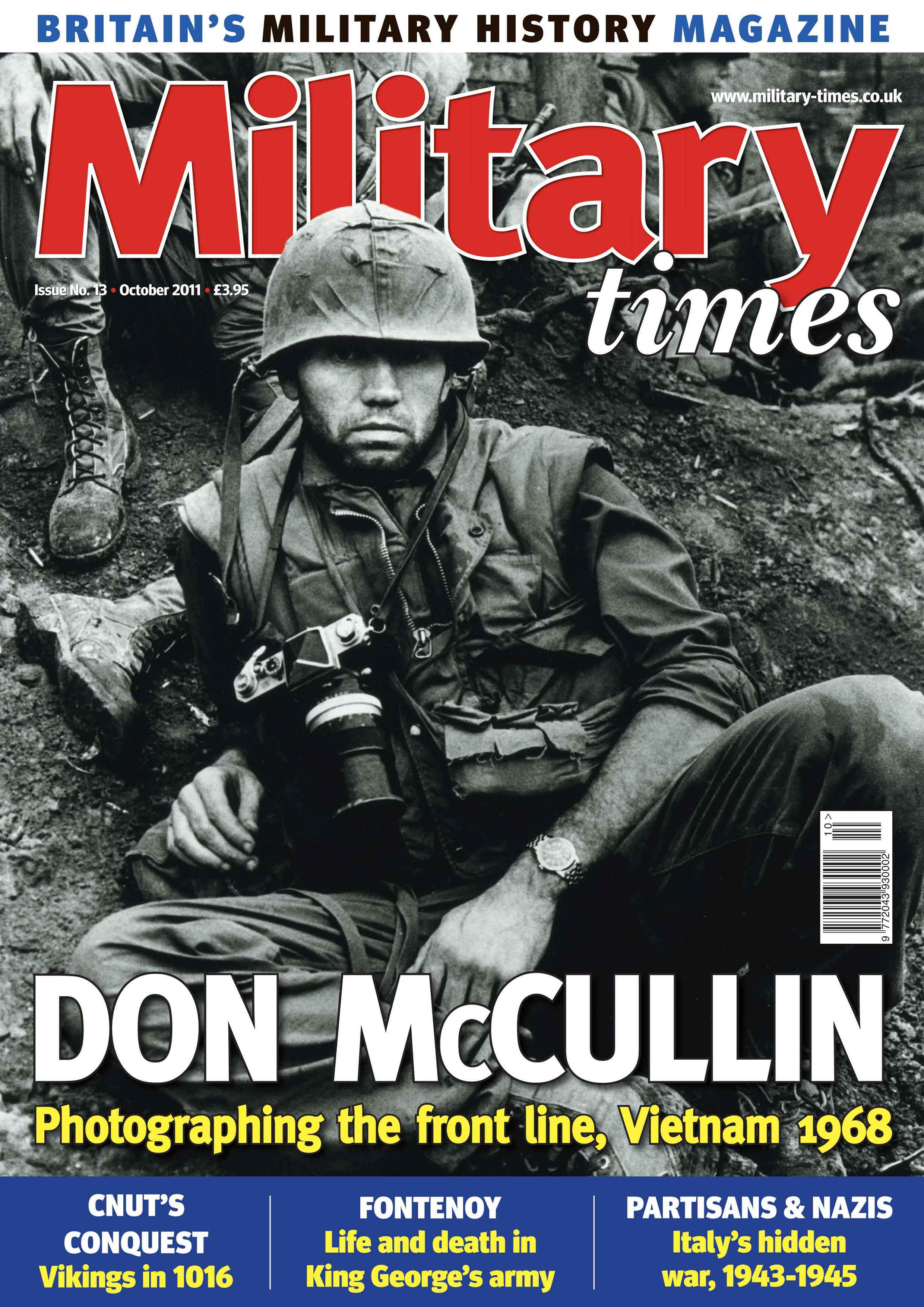 Military History Matters 13