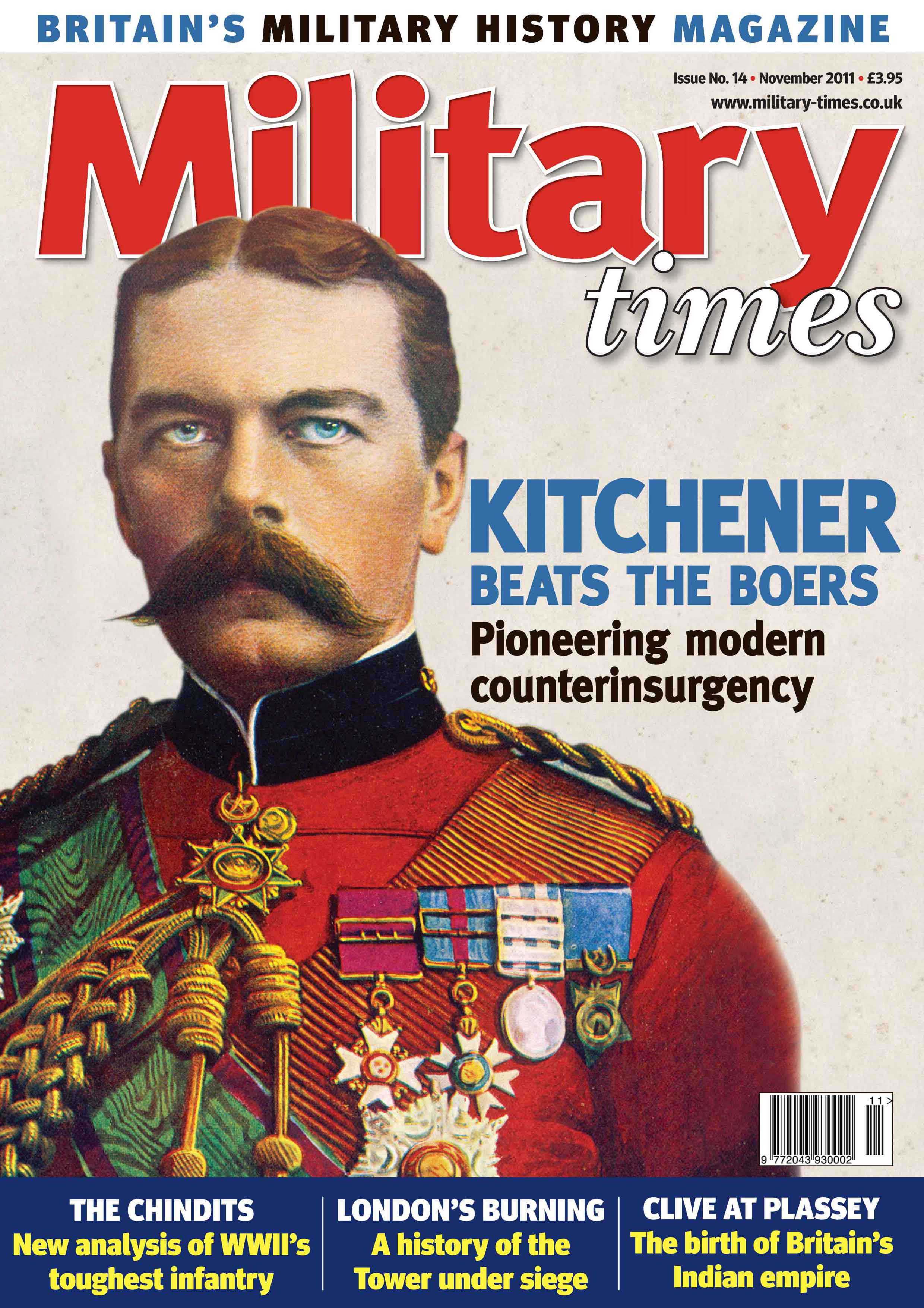 Military History Matters 14