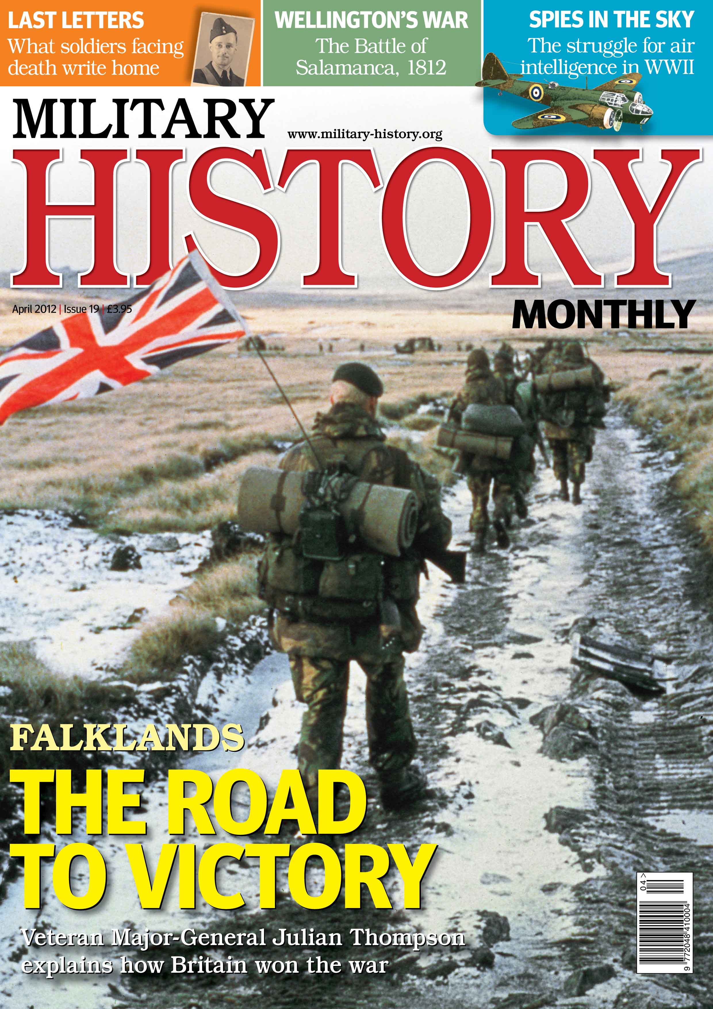 Military History Matters 19