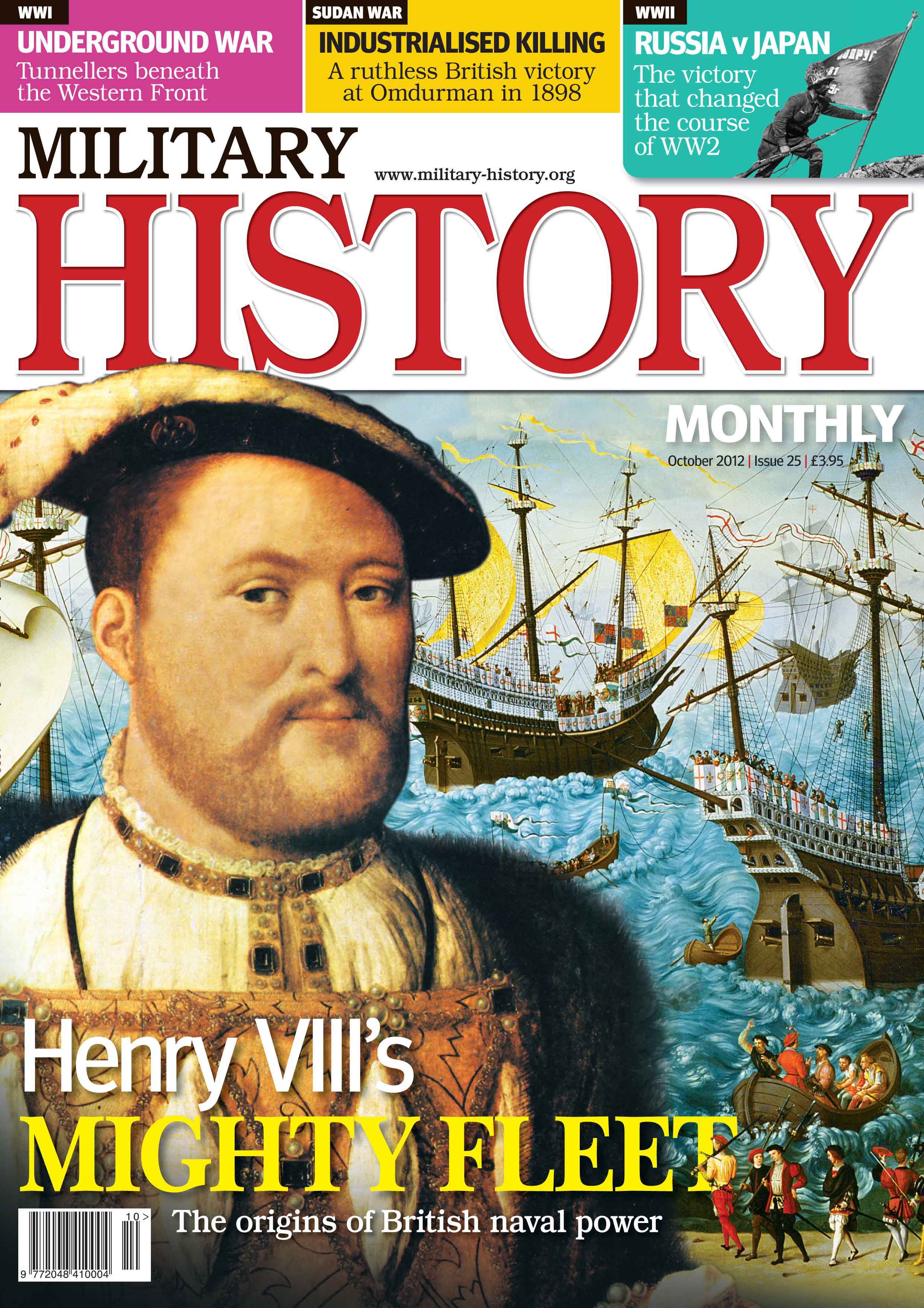 Military History Matters 25