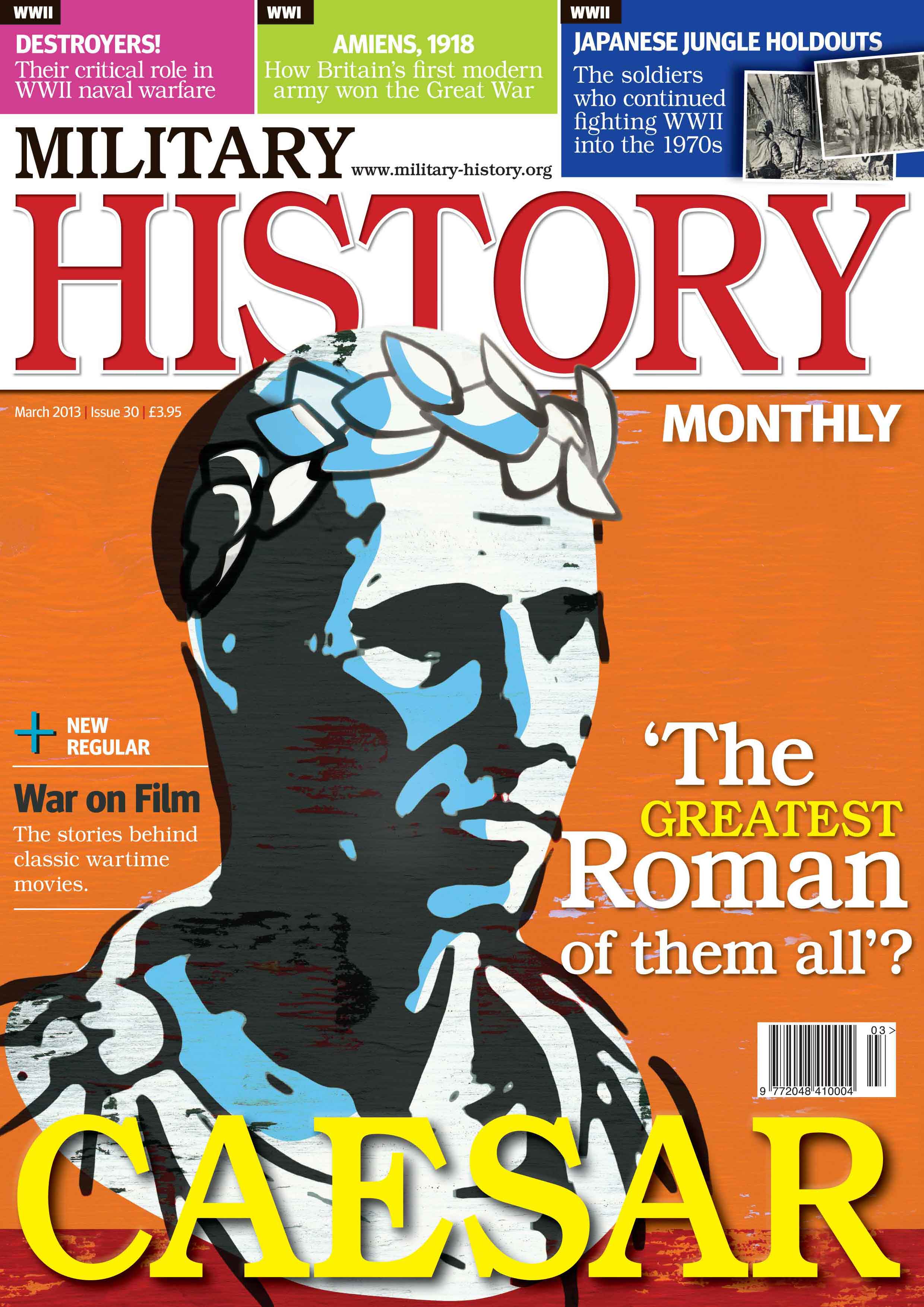 Military History Matters 30