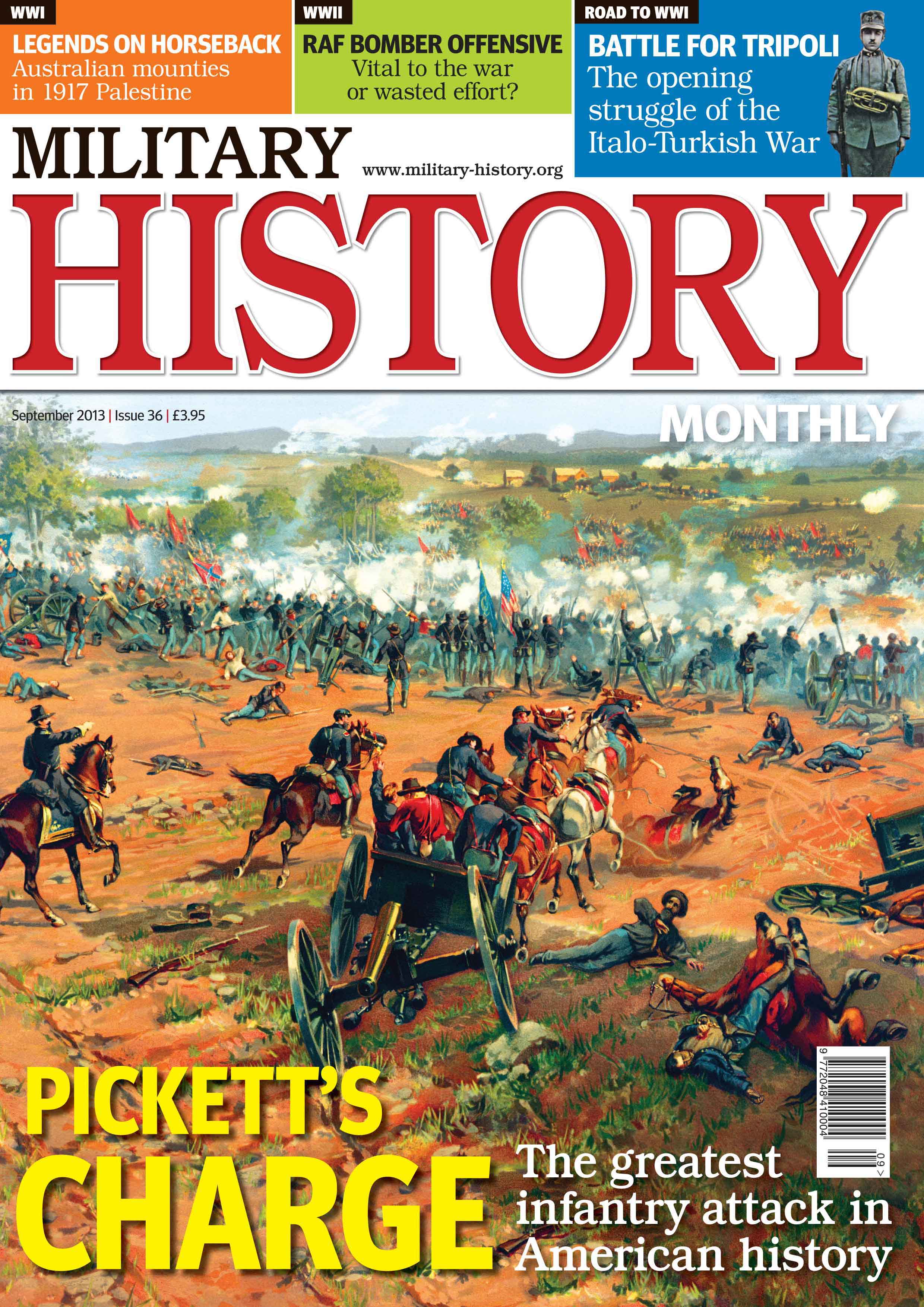Military History Matters 36