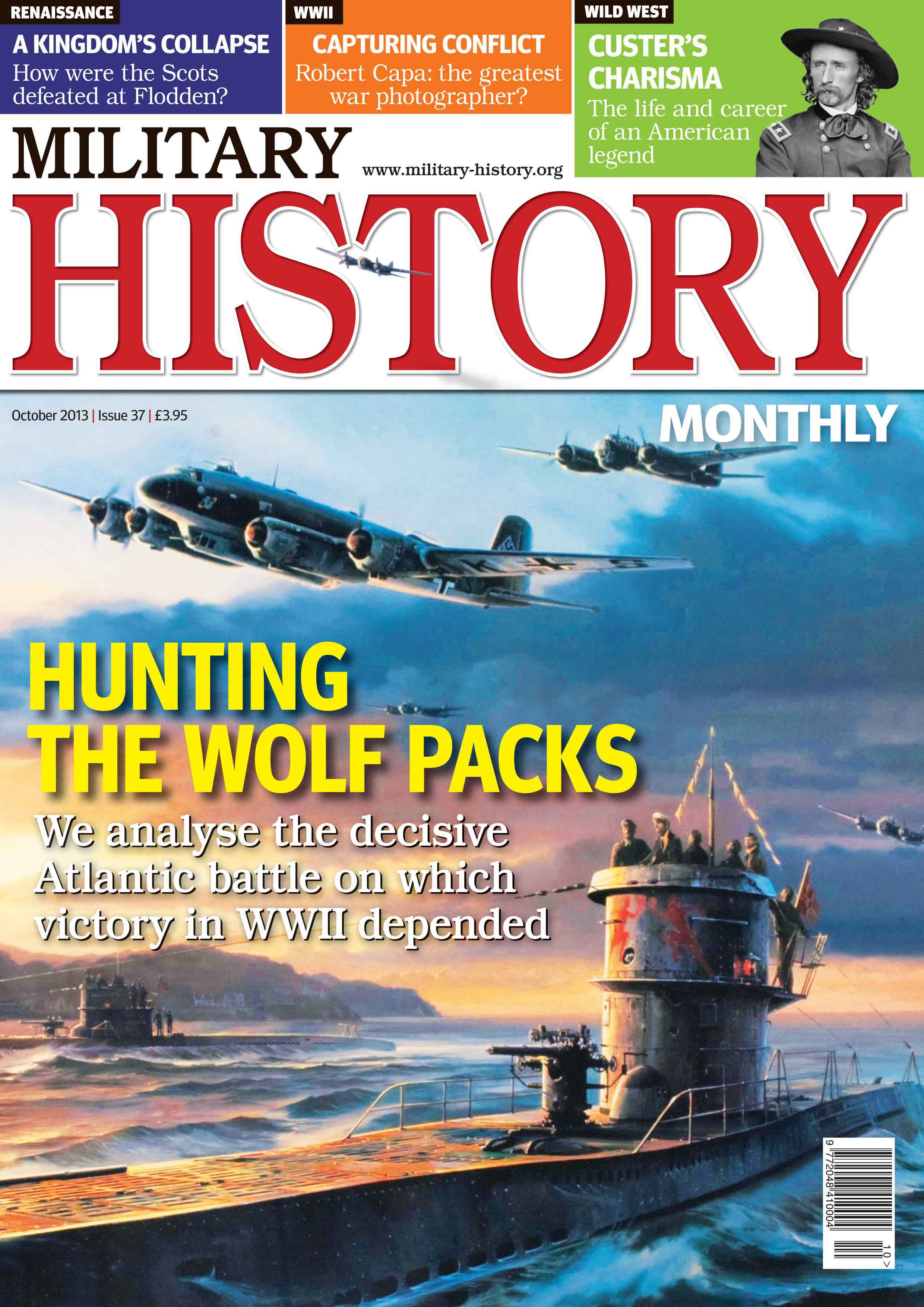 Military History Matters 37