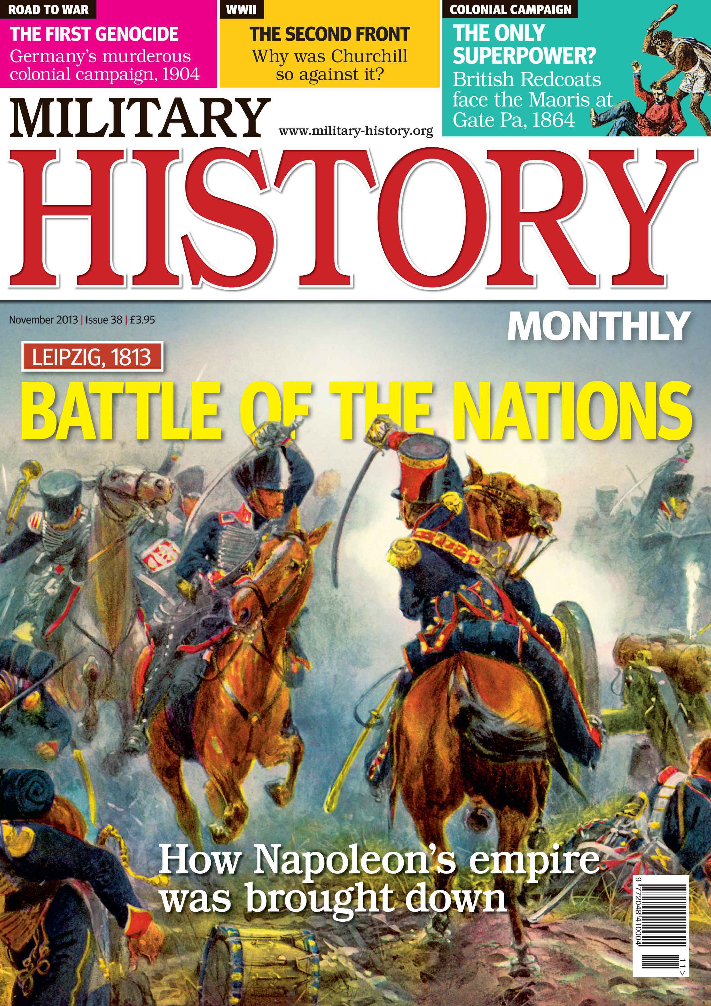 Military History Matters 38