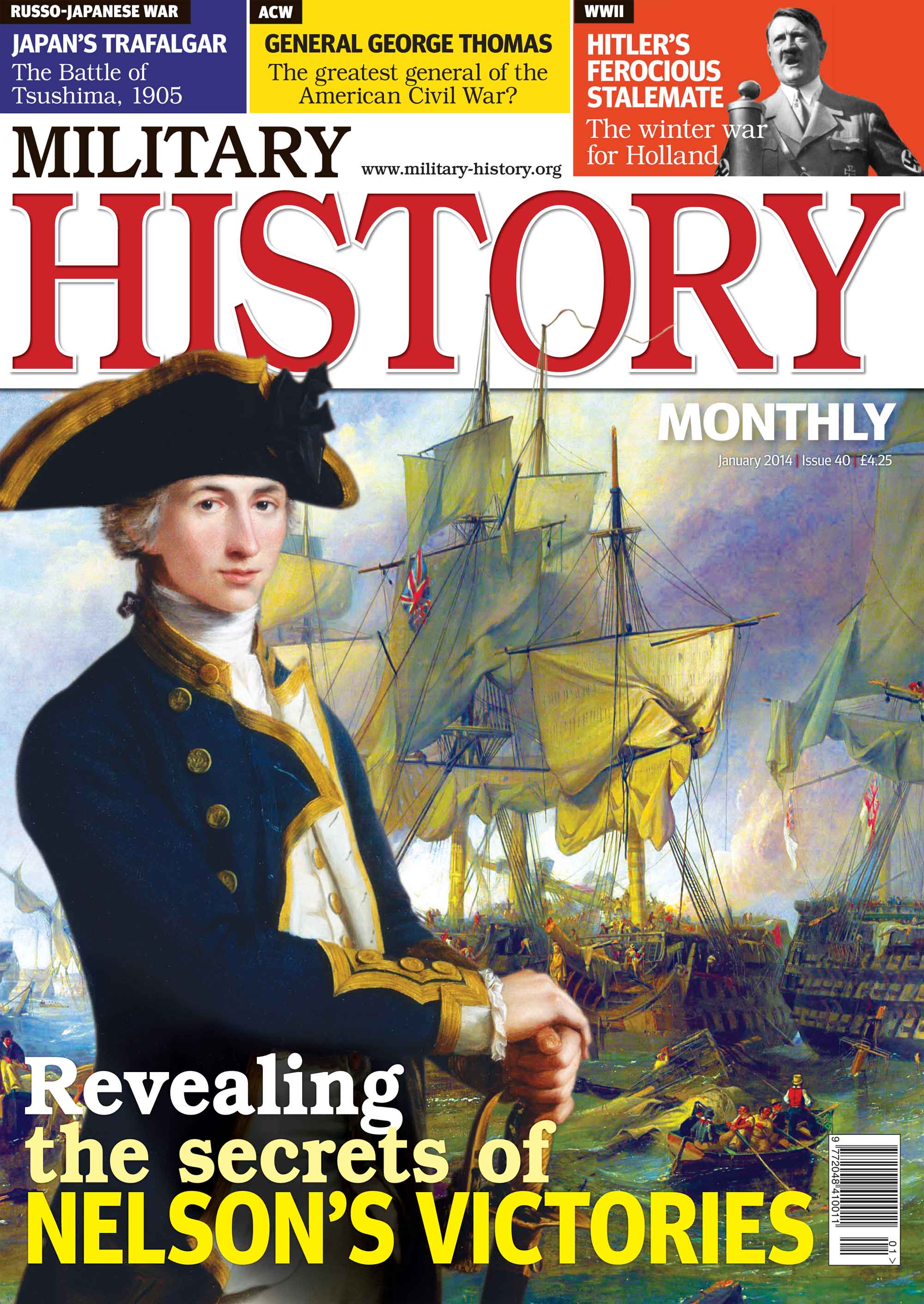 Military History Matters 40