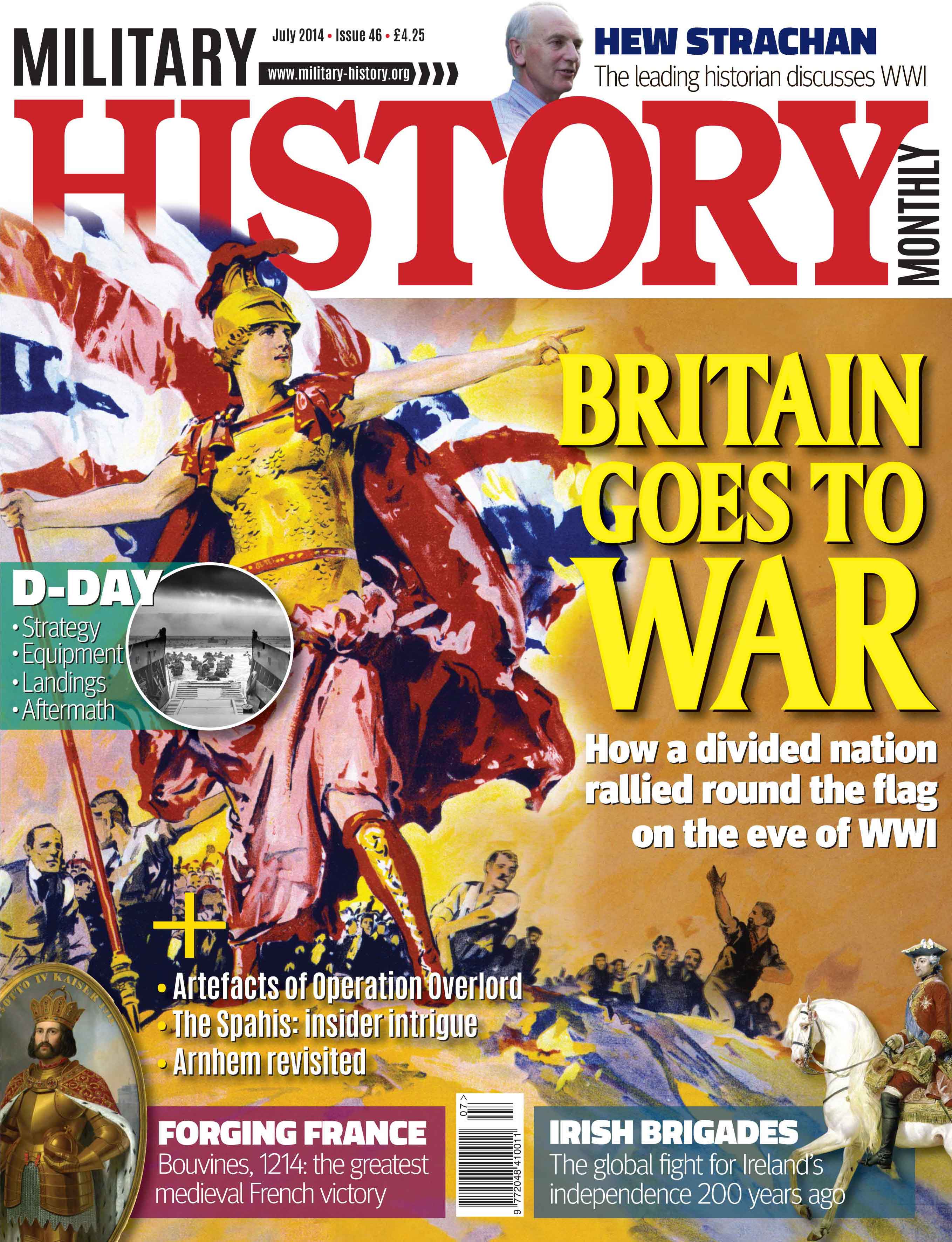 Military History Matters 46