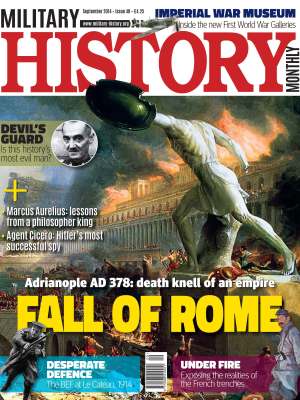 Military History Matters 48
