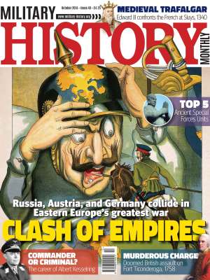 Military History Matters 49