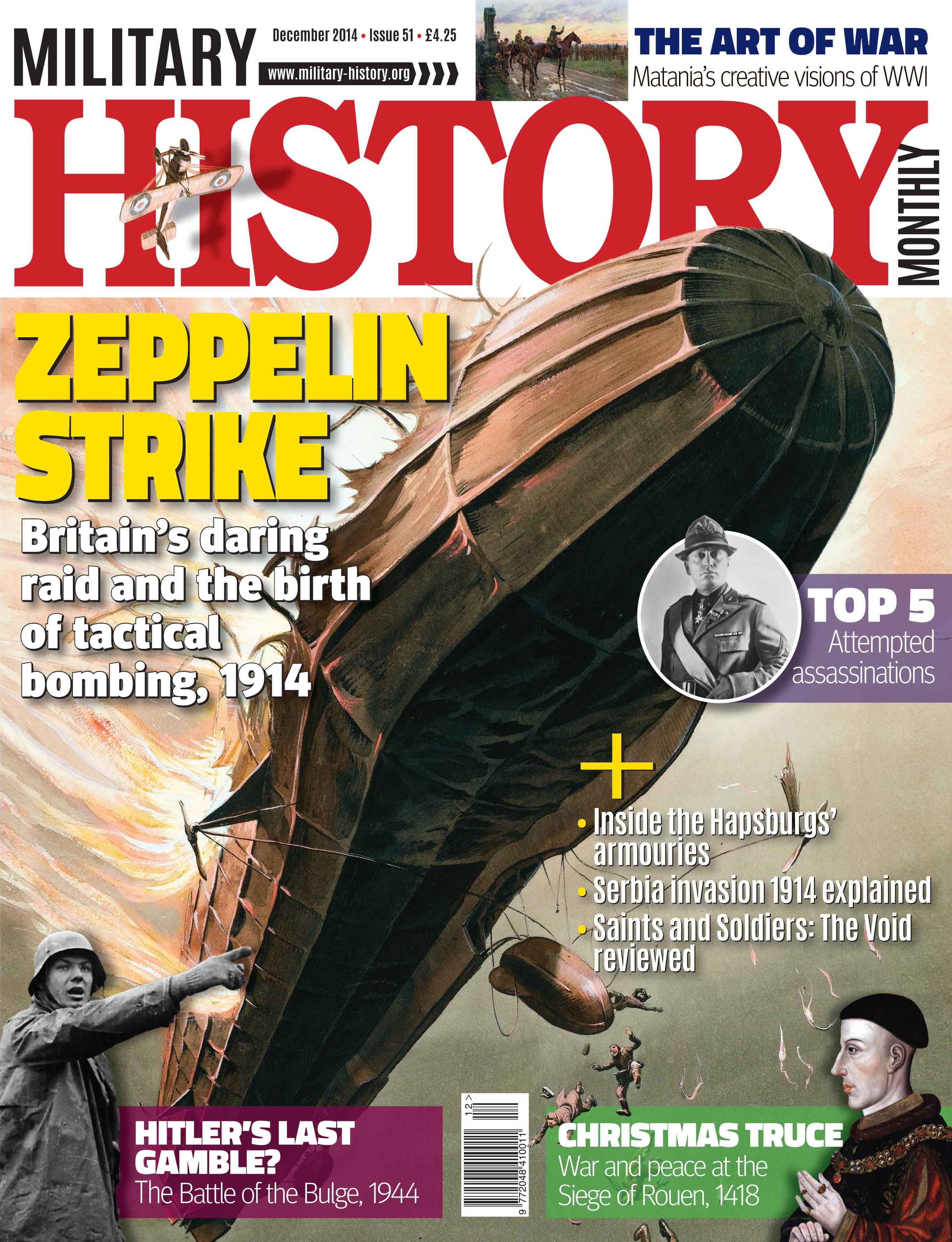Military History Matters 51