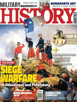 Military History Matters 54