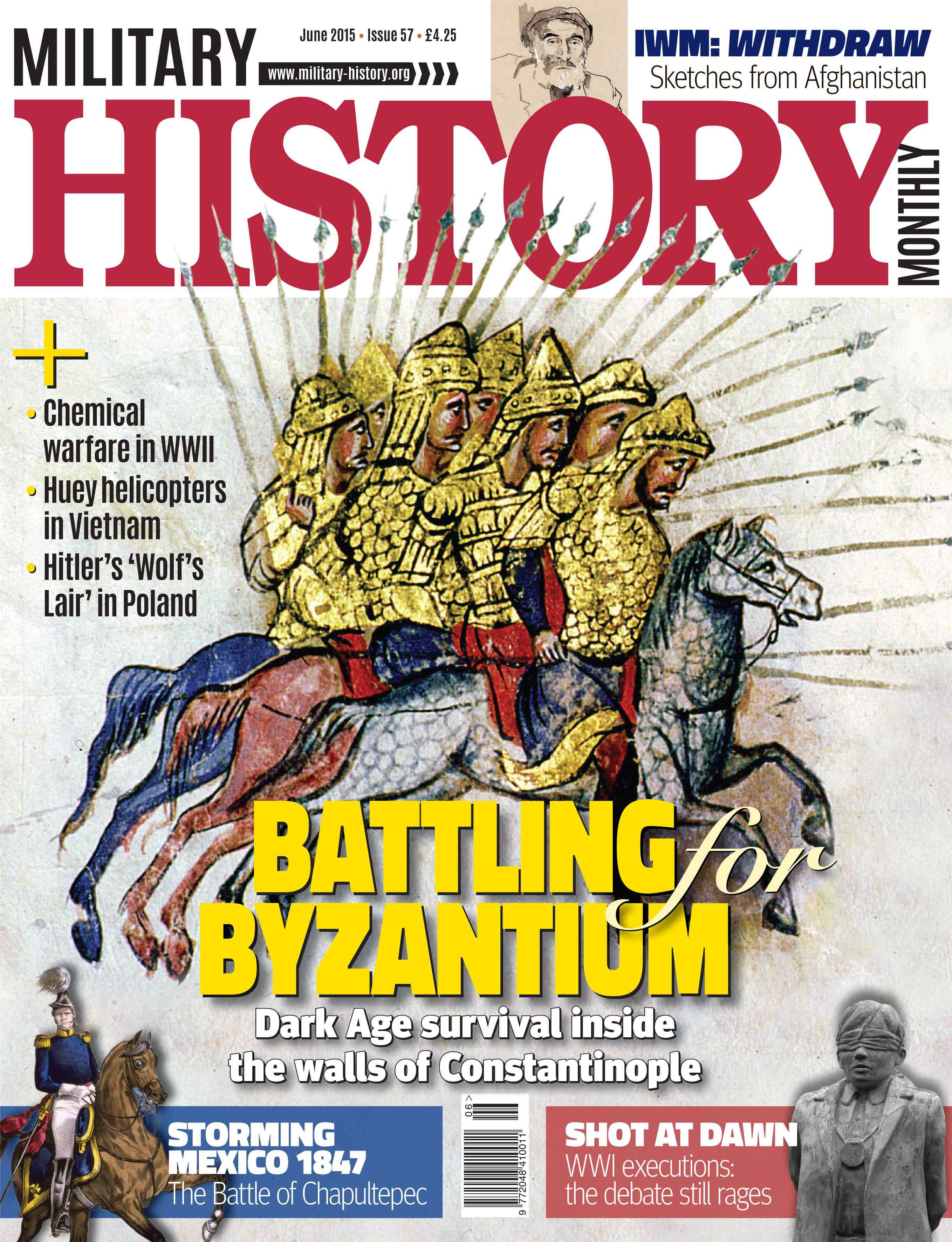 Military History Matters 57