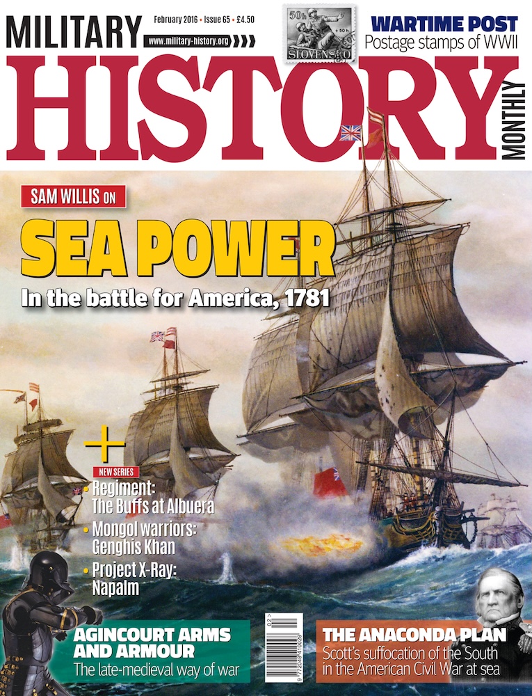 Military History Matters 65