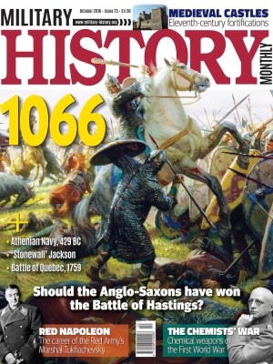 Military History Matters 73