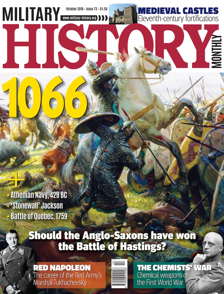 Military History Matters 73