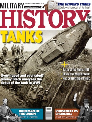 Military History Matters 74