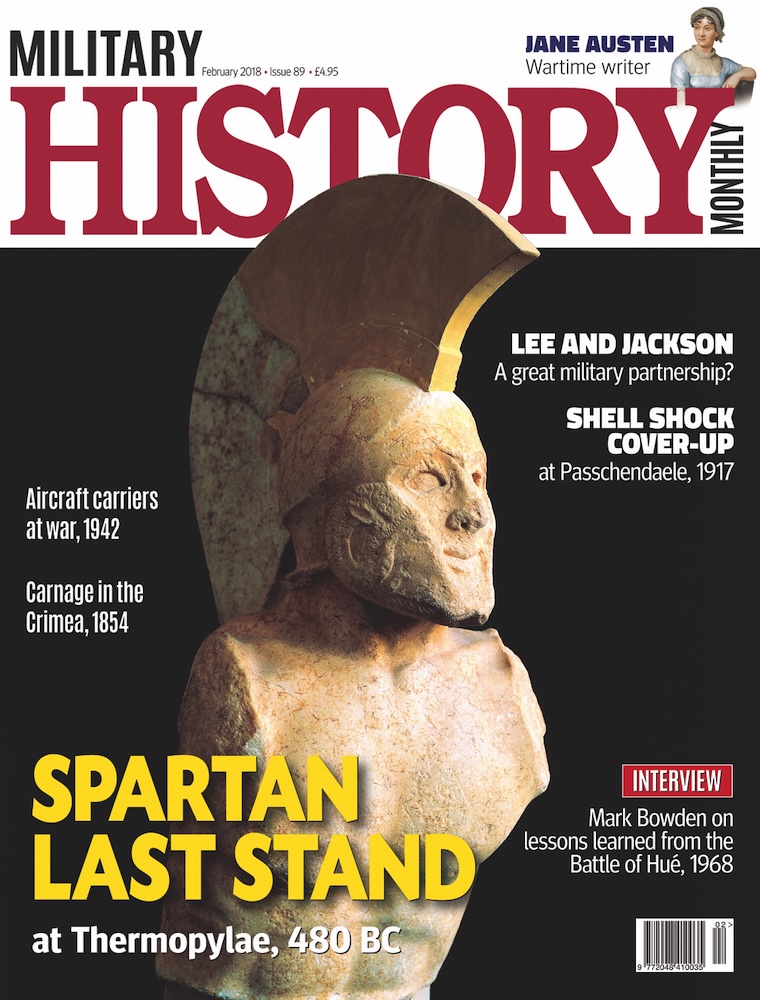 Military History Matters 89